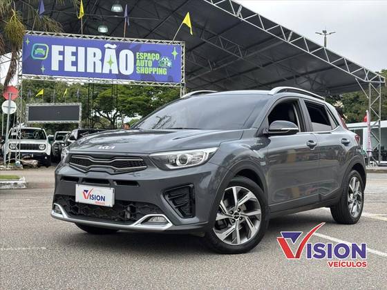 KIA STONIC 1.0 TGDI MHEV SX AUTOMÁTICO